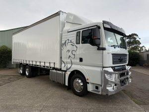 Sitrak Trucks Newcastle — gallery photo 2
