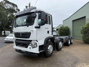 Sitrak Trucks Newcastle — gallery photo 3