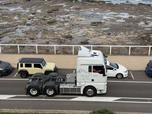 Sitrak Trucks Newcastle — gallery photo 6