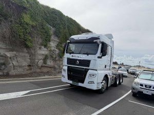 Sitrak Trucks Newcastle — gallery photo 8
