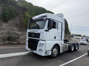 Sitrak Trucks Newcastle — gallery photo 9