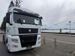 Sitrak Trucks Newcastle — gallery photo 12