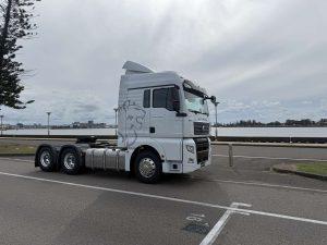 Sitrak Trucks Newcastle — gallery photo 15