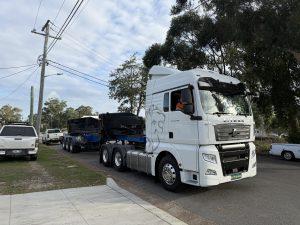Sitrak Trucks Newcastle — gallery photo 22