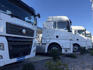 Sitrak Trucks Newcastle — gallery photo 26
