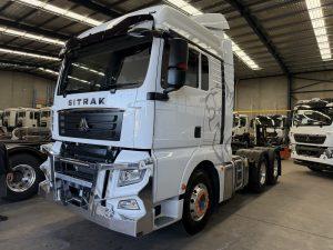 Sitrak Trucks Newcastle — gallery photo 29