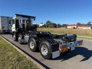Sitrak Trucks Newcastle — gallery photo 31