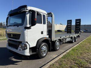 Sitrak Trucks Newcastle — gallery photo 38