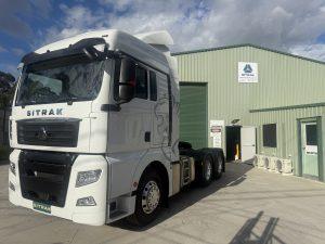 Sitrak Trucks Newcastle — gallery photo 48