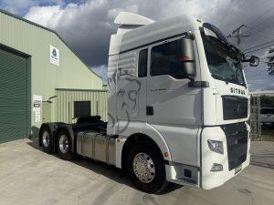 Sitrak Trucks Newcastle — gallery photo 49