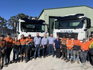 Sitrak Trucks Newcastle — gallery photo 51