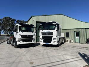 Sitrak Trucks Newcastle — gallery photo 53