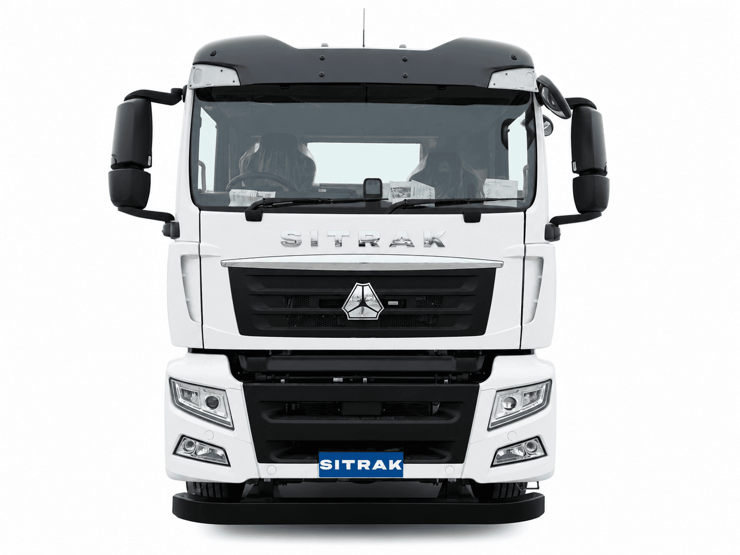 G5 10x4 Tipper Cab & Chassis — view 2