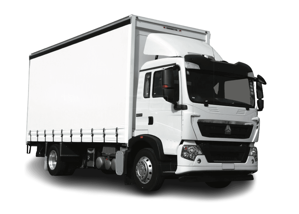 Sitrak G5 4x2 cargo truck