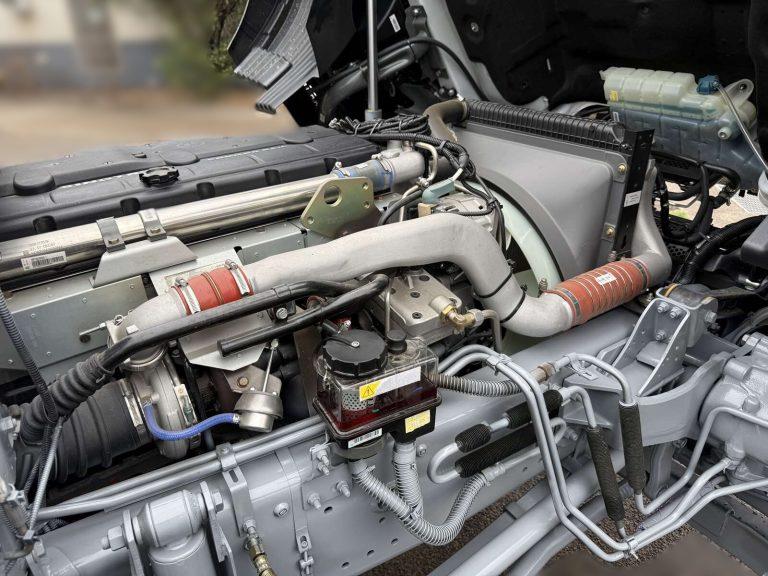 G5 4x2 Curtain Side — view 6