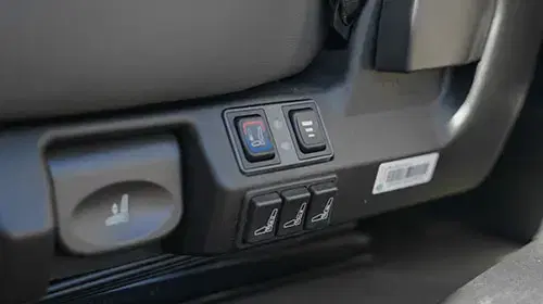 G5 4x2 Refrigeration Truck — view 5