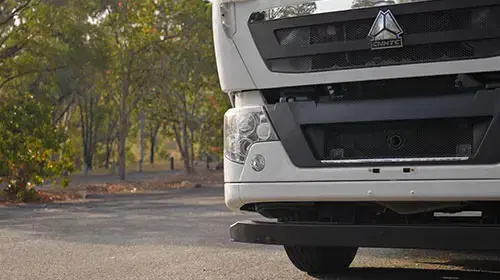 G5 4x2 Refrigeration Truck — view 7