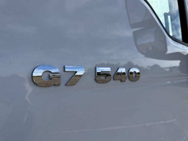 G7 8x4 Cab Chassis — view 17