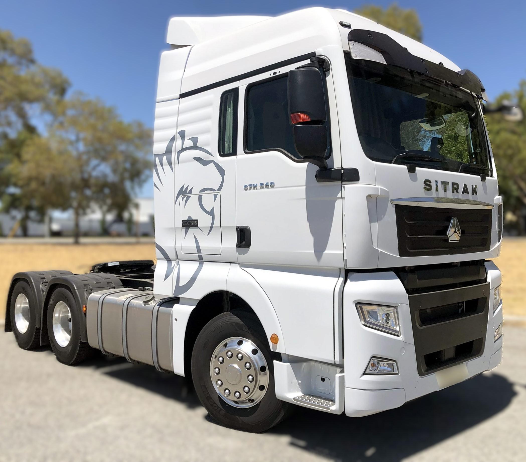 G7S 6x4 Prime Mover – 540HP — view 3